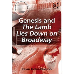 Taylor & Francis Ltd Genesis And The Lamb Lies Down On Broadway Taylor & Francis Ltd Genesis And The Lamb Lies Down On Broadway