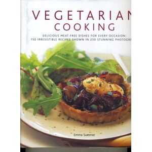 Anness Publishing Vegetarian Cooking Anness Publishing Vegetarian Cooking