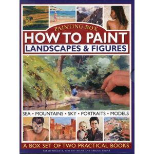 Anness Publishing Painting Box Anness Publishing Painting Box