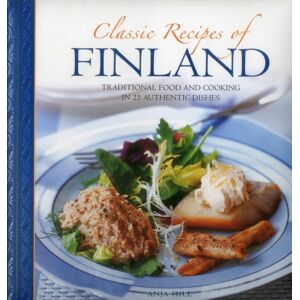 Anness Publishing Classic Recipes Of Finland Anness Publishing Classic Recipes Of Finland