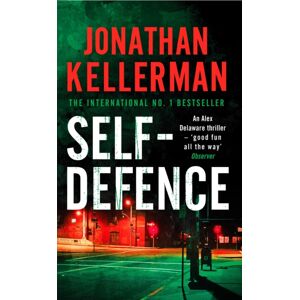 Headline Publishing Group Self-Defence (Alex Delaware Series, Book 9) : A Powerful And Dramatic Thriller Headline Publishing Group Self-Defence (Alex Delaware Series, Book 9) : A Powerful And Dramatic Thriller