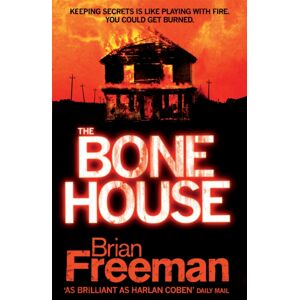 Headline Publishing Group The Bone House : An Electrifying Thriller With Gripping Twists Headline Publishing Group The Bone House : An Electrifying Thriller With Gripping Twists