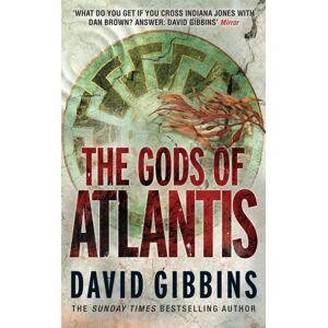 Headline Publishing Group The Gods Of Atlantis : The Page-Turning Action Adventure From The Sunday Times seller Headline Publishing Group The Gods Of Atlantis : The Page-Turning Action Adventure From The Sunday Times seller