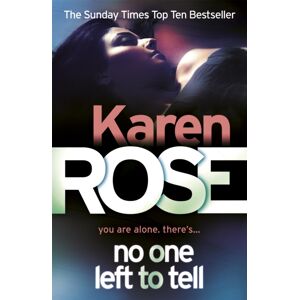 Headline Publishing Group No One Left To Tell (The Baltimore Series Book 2) Headline Publishing Group No One Left To Tell (The Baltimore Series Book 2)