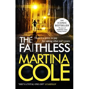 Headline Publishing Group The Faithless : A Dark Thriller Of Intrigue And Murder Headline Publishing Group The Faithless : A Dark Thriller Of Intrigue And Murder