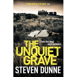 Headline Publishing Group The Unquiet Grave (Di Damen Brook 4) Headline Publishing Group The Unquiet Grave (Di Damen Brook 4)