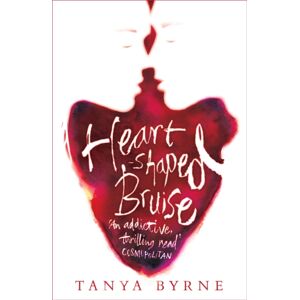Headline Publishing Group Heart-Shaped Bruise Headline Publishing Group Heart-Shaped Bruise