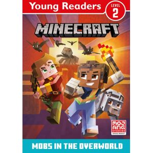 HarperCollins Publishers Minecraft Young Readers: Mobs In The Overworld HarperCollins Publishers Minecraft Young Readers: Mobs In The Overworld
