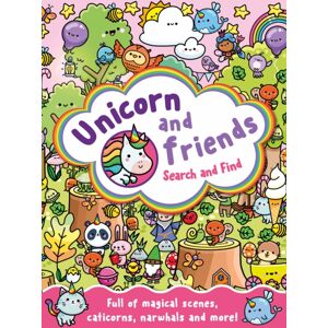 HarperCollins Publishers Unicorn And Friends Search And Find HarperCollins Publishers Unicorn And Friends Search And Find