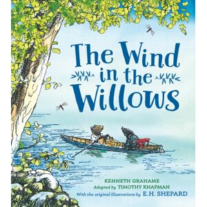 HarperCollins Publishers Wind In The Willows Gift Picture Book HarperCollins Publishers Wind In The Willows Gift Picture Book