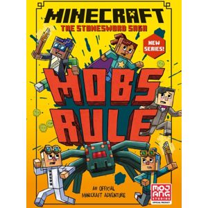 HarperCollins Publishers Minecraft: Mobs Rule! HarperCollins Publishers Minecraft: Mobs Rule!