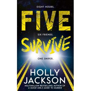 HarperCollins Publishers Five Survive HarperCollins Publishers Five Survive