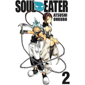Little, Brown & Company Soul Eater: Vol 2 Little, Brown & Company Soul Eater: Vol 2