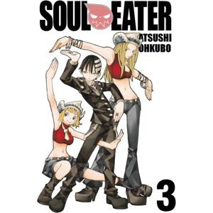 Little, Brown & Company Soul Eater: Vol 3 Little, Brown & Company Soul Eater: Vol 3