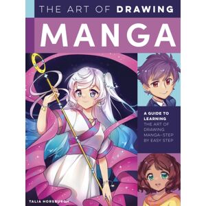 Quarto Publishing Group USA Inc The Art Of Drawing Manga : A Guide To Learning The Art Of Drawing Manga-Step By Easy Step Quarto Publishing Group USA Inc The Art Of Drawing Manga : A Guide To Learning The Art Of Drawing Manga-Step By Easy Step