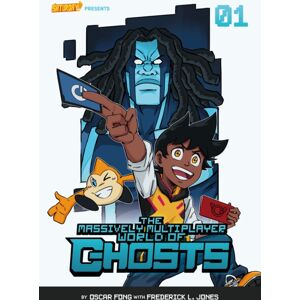 Quarto Publishing Group USA Inc The Massively Multiplayer World Of Ghosts, Volume 1 : The King Of Cheating Volume 1 Quarto Publishing Group USA Inc The Massively Multiplayer World Of Ghosts, Volume 1 : The King Of Cheating Volume 1