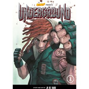 Quarto Publishing Group USA Inc Underground, Volume 1 : Fight Club Volume 1 Quarto Publishing Group USA Inc Underground, Volume 1 : Fight Club Volume 1