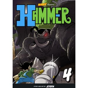 Quarto Publishing Group USA Inc Hammer, Volume 4 : Stud Vs. The Jungle King Volume 4 Quarto Publishing Group USA Inc Hammer, Volume 4 : Stud Vs. The Jungle King Volume 4