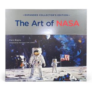 Quarto Publishing Group USA Inc Art Of Nasa : The Illustrations That Sold The Missions, Expanded Collector'S Edition Quarto Publishing Group USA Inc Art Of Nasa : The Illustrations That Sold The Missions, Expanded Collector'S Edition