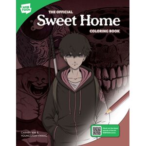 Quarto Publishing Group USA Inc The Official Sweet Home Coloring Book : 46 Original Illustrations To Color And Enjoy Quarto Publishing Group USA Inc The Official Sweet Home Coloring Book : 46 Original Illustrations To Color And Enjoy