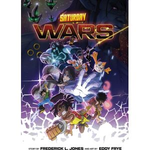 Quarto Publishing Group USA Inc Saturday Wars : The Manga Multiverse Crossover Quarto Publishing Group USA Inc Saturday Wars : The Manga Multiverse Crossover