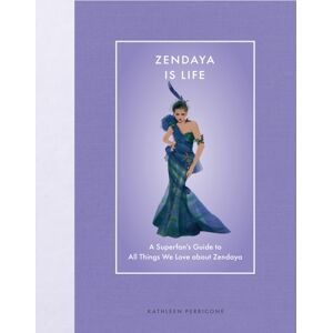 Quarto Publishing Group USA Inc Zendaya Is Life : A Superfan’s Guide To All Things We Love About Zendaya Quarto Publishing Group USA Inc Zendaya Is Life : A Superfan’s Guide To All Things We Love About Zendaya