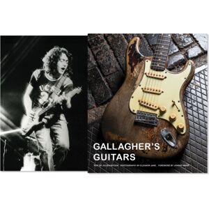 Quarto Publishing Group USA Inc Gallagher'S Guitars : The Rory Gallagher Collection Quarto Publishing Group USA Inc Gallagher'S Guitars : The Rory Gallagher Collection
