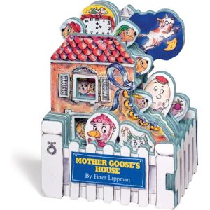 Workman Publishing Mini House: Mother Goose'S House Workman Publishing Mini House: Mother Goose'S House