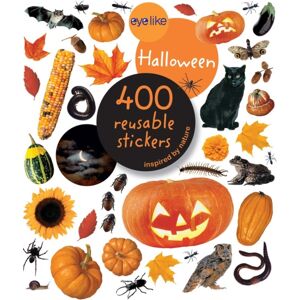 Workman Publishing Eyelike Stickers: Halloween Workman Publishing Eyelike Stickers: Halloween