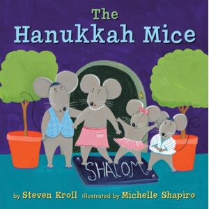Amazon Publishing The Hanukkah Mice Amazon Publishing The Hanukkah Mice