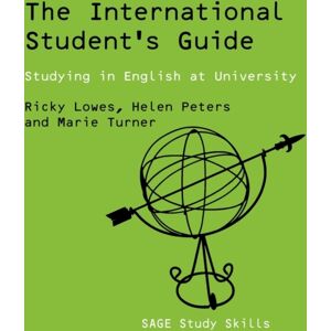 SAGE Publications Inc The International Student'S Guide : Studying In English At University SAGE Publications Inc The International Student'S Guide : Studying In English At University