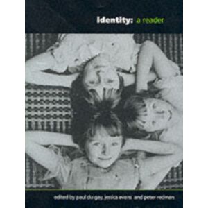 SAGE Publications Inc Identity : A Reader SAGE Publications Inc Identity : A Reader