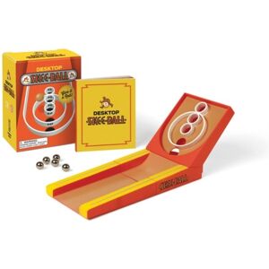 Running Press Desktop Skee-Ball : Give It A Roll! Running Press Desktop Skee-Ball : Give It A Roll!