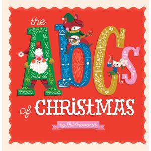 Running Press,U.S. The Abcs Of Christmas Running Press,U.S. The Abcs Of Christmas