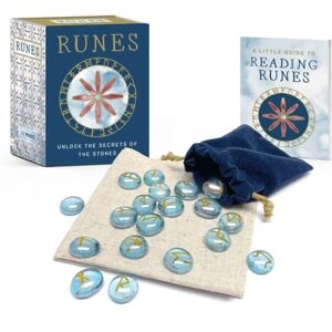 Running Press Runes : Unlock The Secrets Of The Stones Running Press Runes : Unlock The Secrets Of The Stones