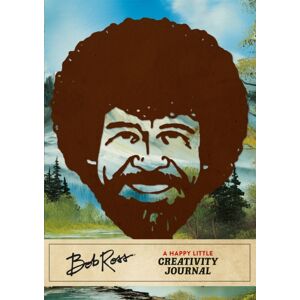 Running Press,U.S. Bob Ross: A Happy Little Creativity Journal Running Press,U.S. Bob Ross: A Happy Little Creativity Journal