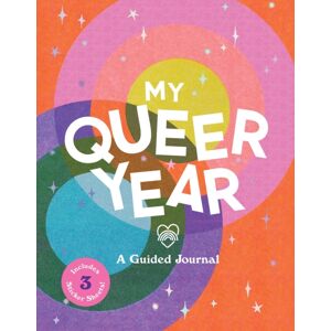 Running Press,U.S. My Queer Year : A Guided Journal Running Press,U.S. My Queer Year : A Guided Journal