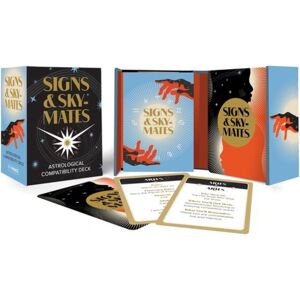 Running Press Signs & Skymates Astrological Compatibility Deck Running Press Signs & Skymates Astrological Compatibility Deck
