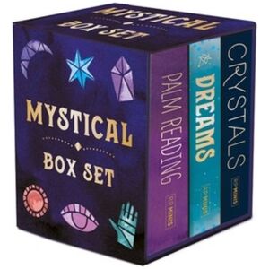 Running Press Mystical Box Set Running Press Mystical Box Set
