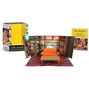 Running Press Friends: Desktop Central Perk Running Press Friends: Desktop Central Perk