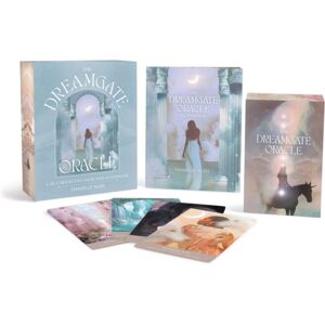 Running Press,U.S. The Dreamgate Oracle : A Self-Reflective Deck And Guidebook Running Press,U.S. The Dreamgate Oracle : A Self-Reflective Deck And Guidebook
