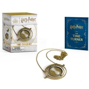 Running Press Harry Potter Time-Turner Kit (Revised, All-Metal Construction) Running Press Harry Potter Time-Turner Kit (Revised, All-Metal Construction)