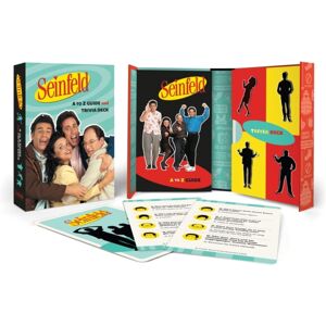 Running Press,U.S. Seinfeld: A To Z Guide And Trivia Deck Running Press,U.S. Seinfeld: A To Z Guide And Trivia Deck