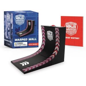 Running Press American Ninja Warrior: Warped Wall : With Sound! Running Press American Ninja Warrior: Warped Wall : With Sound!