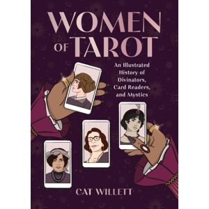 Running Press,U.S. Women Of Tarot : An Illustrated History Of Divinators, Card Readers, And Mystics Running Press,U.S. Women Of Tarot : An Illustrated History Of Divinators, Card Readers, And Mystics