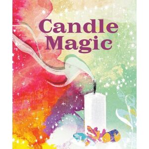 Running Press Candle Magic Running Press Candle Magic