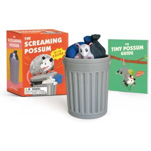 Running Press The Screaming Possum : With Sound! Running Press The Screaming Possum : With Sound!