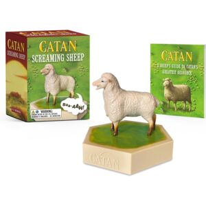 Running Press Catan Screaming Sheep : Baa-Aah! Running Press Catan Screaming Sheep : Baa-Aah!