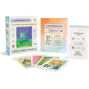 Running Press,U.S. The Borderlands Tarot/ El Tarot De Tierras Fronterizas : A Bilingual Deck And Guidebook (Spanish-English) Running Press,U.S. The Borderlands Tarot/ El Tarot De Tierras Fronterizas : A Bilingual Deck And Guidebook (Spanish-English)