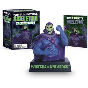 Running Press Masters Of The Universe: Skeletor Talking Bust Running Press Masters Of The Universe: Skeletor Talking Bust